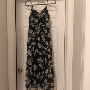 Jcrew maxi dress